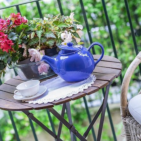 산비토레올로나 Rita'S Garden B&B 외부 사진