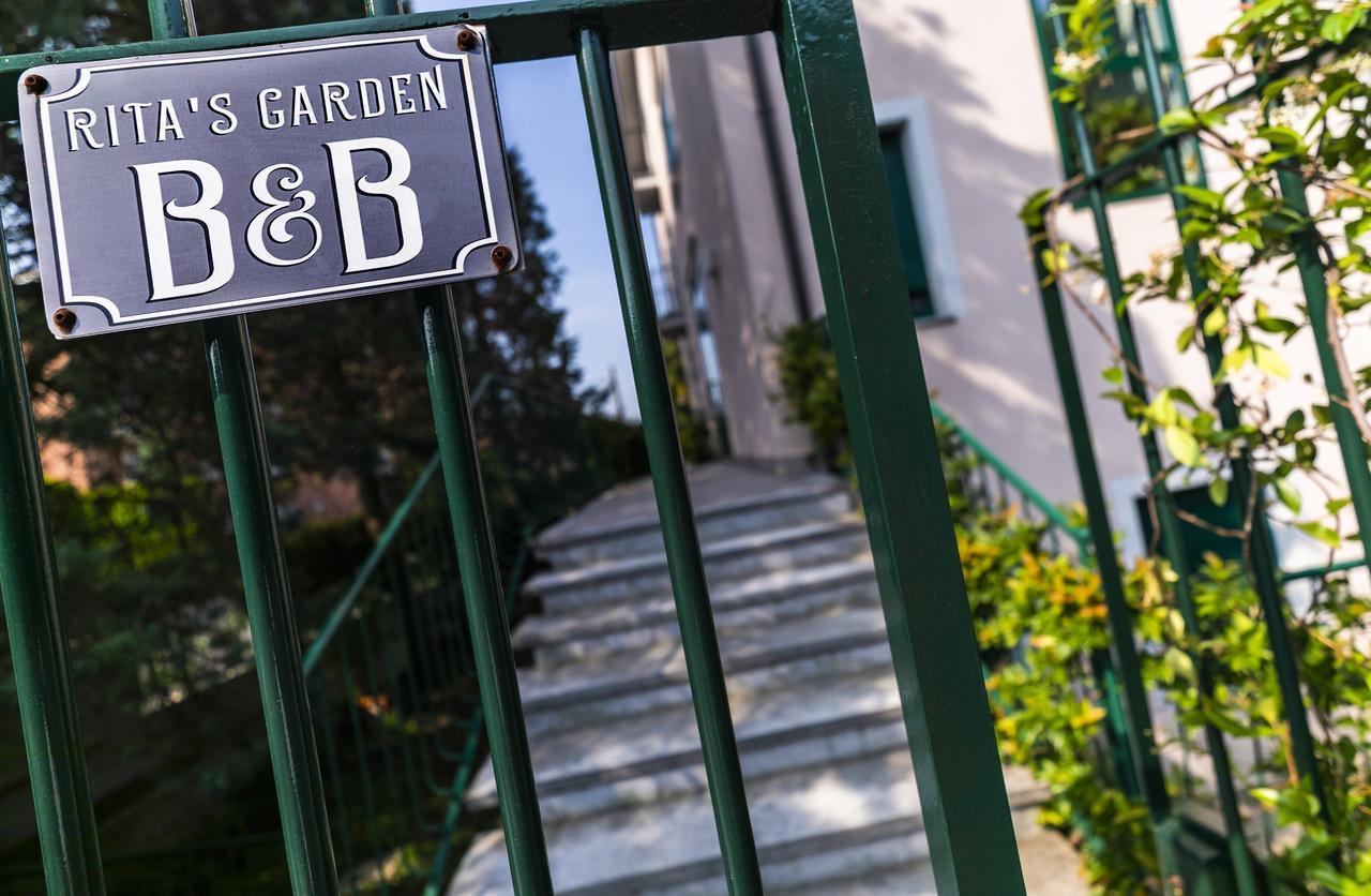 산비토레올로나 Rita'S Garden B&B 외부 사진