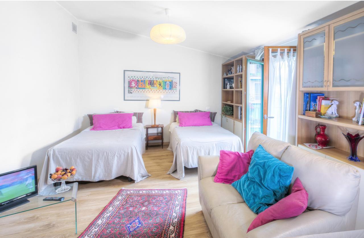 산비토레올로나 Rita'S Garden B&B 외부 사진